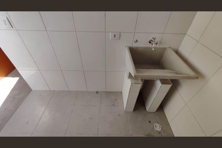 Casa para alugar com 34m², 1 quarto e sem vagaÁrea de Serviço