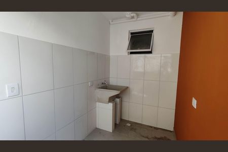 Casa para alugar com 34m², 1 quarto e sem vagaÁrea de Serviço
