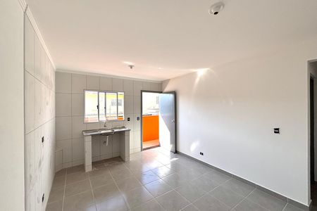 Casa para alugar com 34m², 1 quarto e sem vaga Casa para alugar com 34m², 1 quarto e sem vagaSala/Cozinha