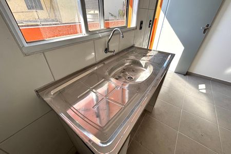 Casa para alugar com 34m², 1 quarto e sem vaga Casa para alugar com 34m², 1 quarto e sem vagaCozinha