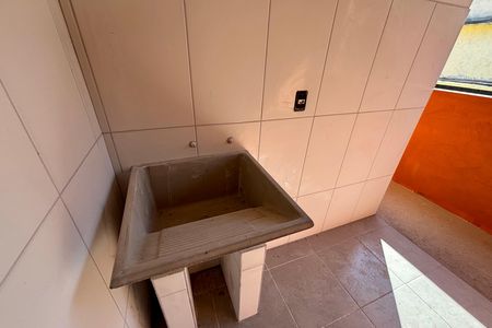 Casa para alugar com 34m², 1 quarto e sem vaga Casa para alugar com 34m², 1 quarto e sem vagaÁrea de Serviço