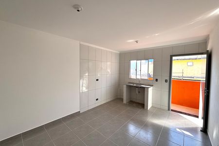 Casa para alugar com 34m², 1 quarto e sem vaga Casa para alugar com 34m², 1 quarto e sem vagaSala/Cozinha