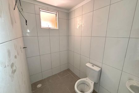 Casa para alugar com 34m², 1 quarto e sem vaga Casa para alugar com 34m², 1 quarto e sem vagaBanheiro