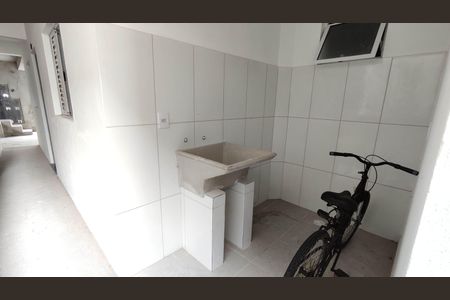Casa para alugar com 33m², 1 quarto e sem vagaÁrea de Serviço
