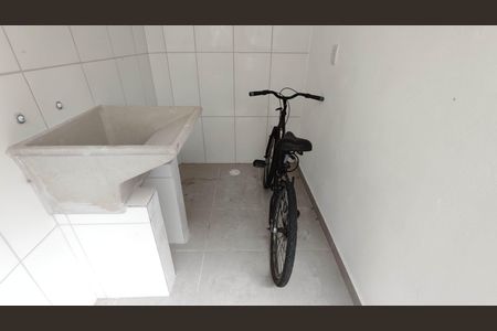 Casa para alugar com 33m², 1 quarto e sem vagaÁrea de Serviço