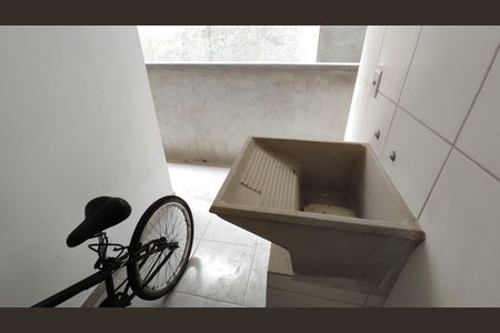 Casa para alugar com 33m², 1 quarto e sem vagaÁrea de Serviço