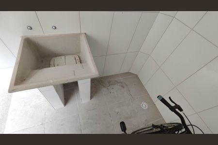 Casa para alugar com 33m², 1 quarto e sem vagaÁrea de Serviço