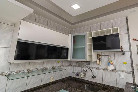 Casa à venda com 166m², 1 quarto e 1 vagaCozinha - Armários