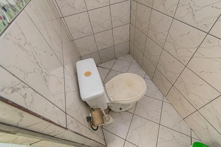 Casa à venda com 166m², 1 quarto e 1 vagaLavabo da Varanda