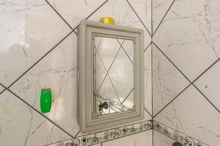 Casa à venda com 166m², 1 quarto e 1 vagaLavabo da Varanda