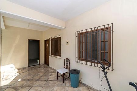 Casa à venda com 166m², 1 quarto e 1 vagaVaranda e garagem