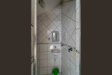 Casa à venda com 166m², 1 quarto e 1 vagaLavabo da Varanda