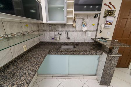 Casa à venda com 166m², 1 quarto e 1 vagaCozinha