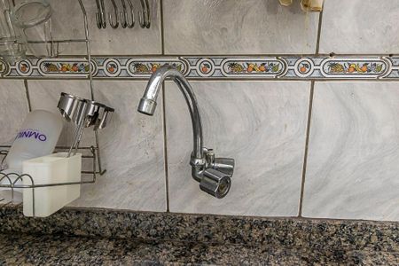 Casa à venda com 166m², 1 quarto e 1 vagaCozinha - Torneira