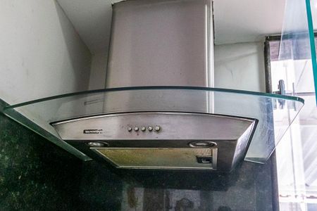 Casa à venda com 166m², 1 quarto e 1 vagaCozinha - Exaustor