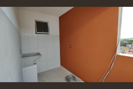 Casa para alugar com 34m², 1 quarto e sem vagaÁrea de Serviço