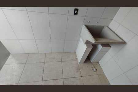 Casa para alugar com 34m², 1 quarto e sem vagaÁrea de Serviço