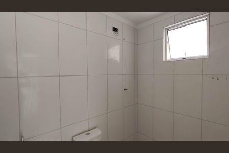 Casa para alugar com 34m², 1 quarto e sem vagaBanheiro
