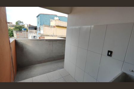 Casa para alugar com 34m², 1 quarto e sem vagaÁrea de Serviço