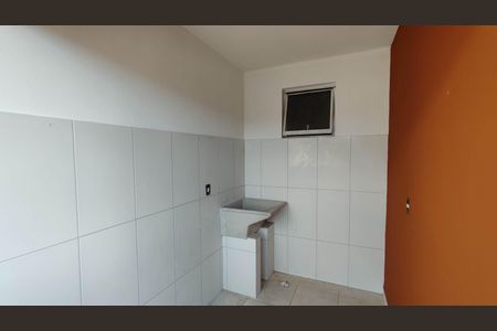 Casa para alugar com 34m², 1 quarto e sem vagaÁrea de Serviço