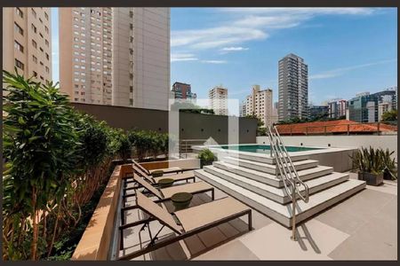 Apartamento à venda com 25m², 1 quarto e sem vagaÁrea comum