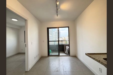 Apartamento à venda com 25m², 1 quarto e sem vagaSala/Cozinha