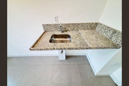 Apartamento à venda com 25m², 1 quarto e sem vagaSala/Cozinha