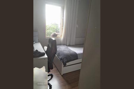 quarto de apartamento à venda com 2 quartos, 50m² em Brás, São Paulo