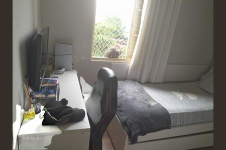 quarto de apartamento à venda com 2 quartos, 50m² em Brás, São Paulo