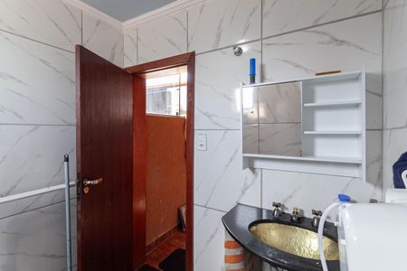 Casa à venda com 400m², 4 quartos e 3 vagasBanheiro social 