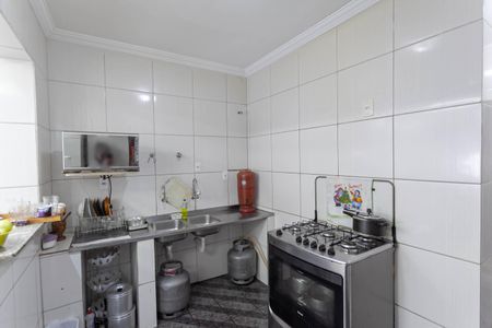 Casa à venda com 400m², 4 quartos e 3 vagasCozinha
