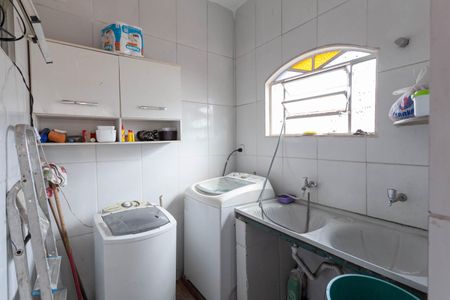 Casa à venda com 400m², 4 quartos e 3 vagasÁrea de serviço 