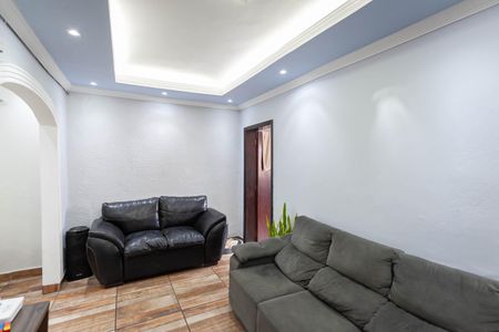 Casa à venda com 400m², 4 quartos e 3 vagasCasa 1 - Sala 