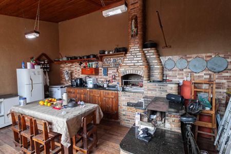 Casa à venda com 400m², 4 quartos e 3 vagasTerraço - Área de gourmet