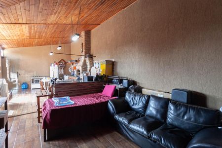 Casa à venda com 400m², 4 quartos e 3 vagasSala