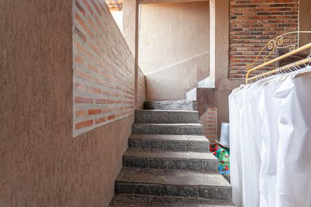 Casa à venda com 400m², 4 quartos e 3 vagasEscada