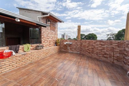 Casa à venda com 400m², 4 quartos e 3 vagasTerraço - Área de gourmet