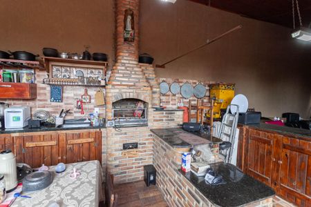 Casa à venda com 400m², 4 quartos e 3 vagasTerraço - Área de gourmet