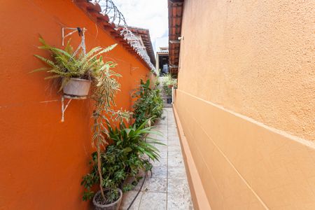 Casa à venda com 400m², 4 quartos e 3 vagasEntrada