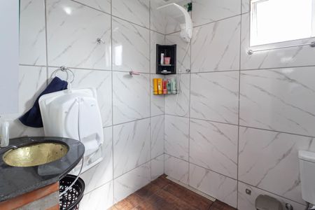 Casa à venda com 400m², 4 quartos e 3 vagasBanheiro social 