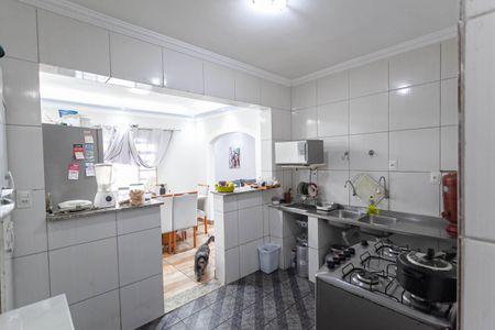 Casa à venda com 400m², 4 quartos e 3 vagasCozinha