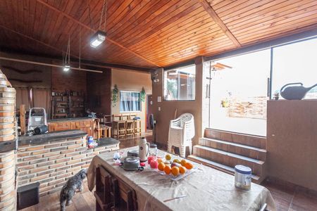 Casa à venda com 400m², 4 quartos e 3 vagasTerraço - Área de gourmet