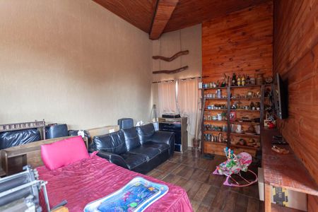 Casa à venda com 400m², 4 quartos e 3 vagasSala