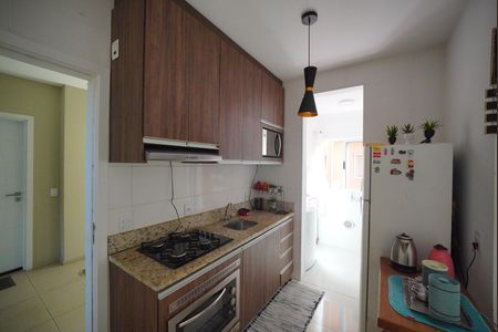 Apartamento para alugar com 66m², 2 quartos e 1 vagaCozinha