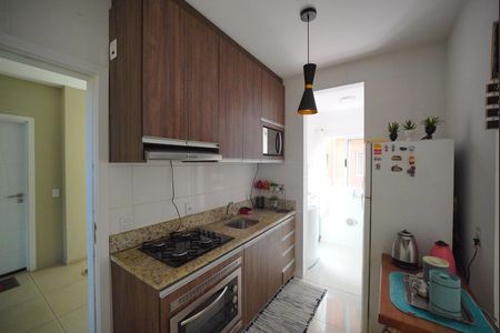 Apartamento para alugar com 66m², 2 quartos e 1 vagaCozinha