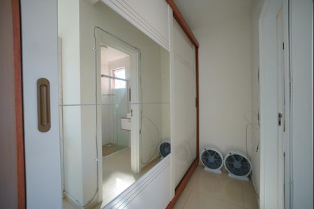 Apartamento para alugar com 66m², 2 quartos e 1 vagaCloset da suíte