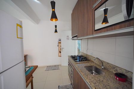 Apartamento para alugar com 66m², 2 quartos e 1 vagaCozinha