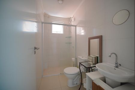 Apartamento para alugar com 66m², 2 quartos e 1 vagaBanheiro