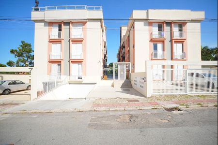 Apartamento para alugar com 66m², 2 quartos e 1 vagaFachada