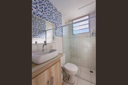 Apartamento à venda com 105m², 3 quartos e 1 vaga Apartamento à venda com 105m², 3 quartos e 1 vagaBanheiro